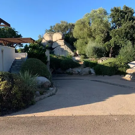 F2 Vecchio Vue Sur Les Salines Appartement