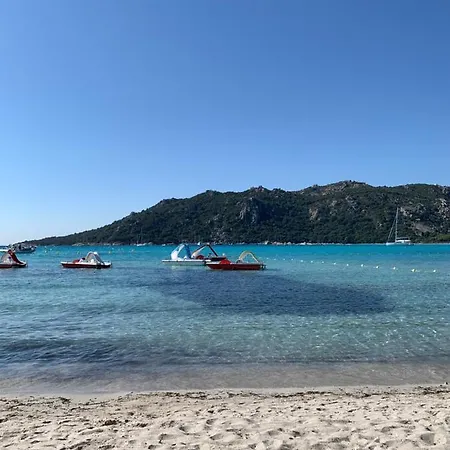 Appartement F2 Vecchio Vue Sur Les Salines