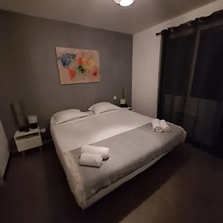 F2 Vecchio Vue Sur Les Salines Appartement