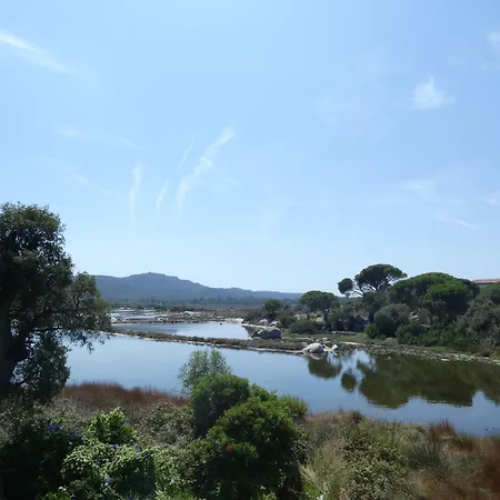Appartement F2 Vecchio Vue Sur Les Salines *