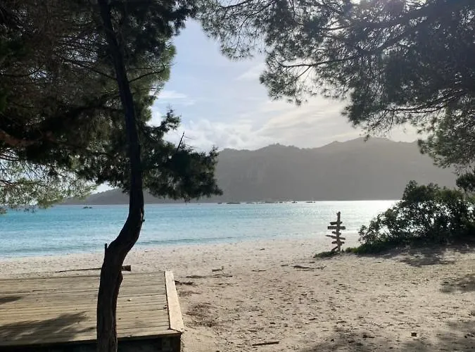 F2 Vecchio Vue Sur Les Salines Appartement Porto-Vecchio (Corsica)