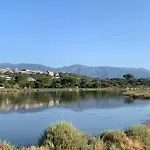 F2 Vecchio Vue Sur Les Salines * Porto-Vecchio (Corsica)