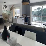 F2 Vecchio Vue Sur Les Salines Appartement Porto-Vecchio (Corsica)