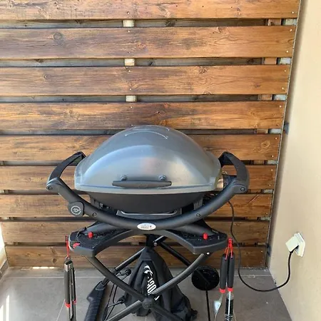 Lägenhet F2 Vecchio Vue Sur Les Salines