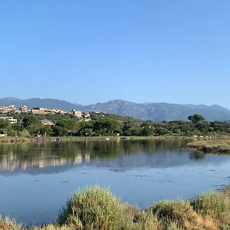 F2 Vecchio Vue Sur Les Salines * Porto-Vecchio (Corsica)