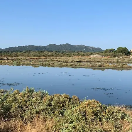 Lägenhet F2 Vecchio Vue Sur Les Salines
