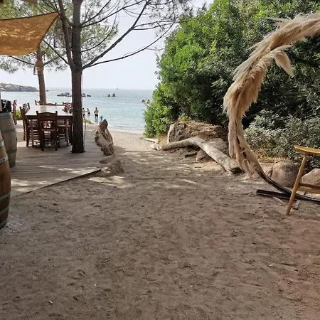 F2 Vecchio Vue Sur Les Salines Lägenhet Porto-Vecchio (Corsica)