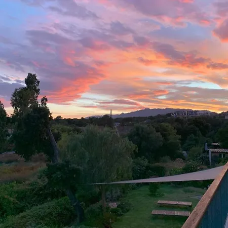 F2 Vecchio Vue Sur Les Salines Lägenhet Porto-Vecchio (Corsica)