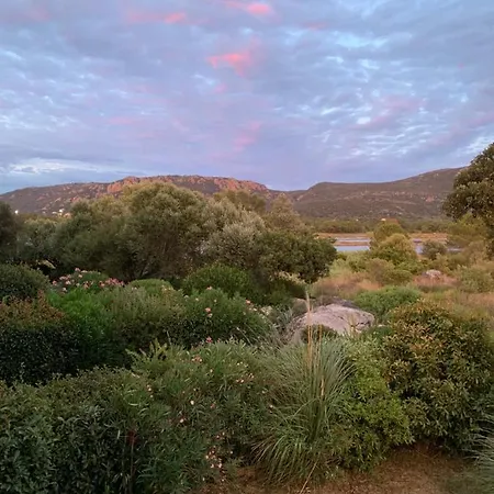 Lägenhet F2 Vecchio Vue Sur Les Salines