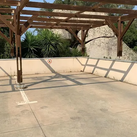Apartmán 4 Pers Terrasse Vue Salines De Vecchio Centre A Pied Porto-Vecchio (Corsica)