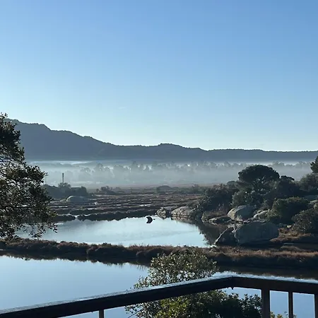 F2 Vecchio Vue Sur Les Salines Appartement Porto-Vecchio (Corsica)
