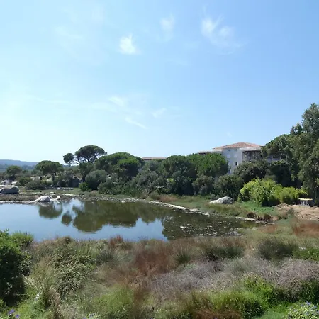 F2 Vecchio Vue Sur Les Salines Porto-Vecchio (Corsica)