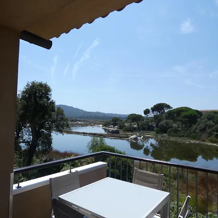 4 Pers Terrasse Vue Salines De Vecchio Centre A Pied