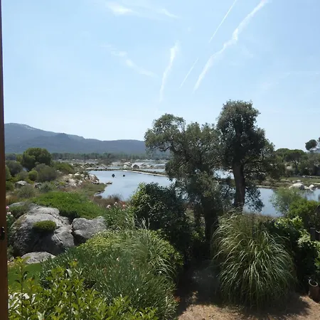 4 Pers Terrasse Vue Salines De Vecchio Centre A Pied *