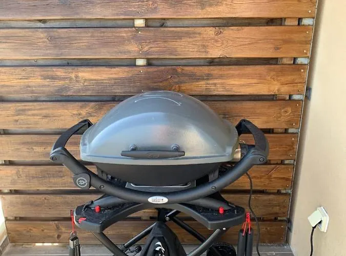 Apartamento F2 Vecchio Vue Sur Les Salines