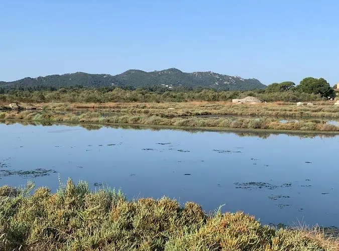 Apartamento F2 Vecchio Vue Sur Les Salines