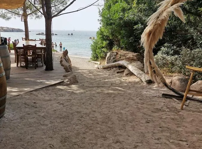 F2 Vecchio Vue Sur Les Salines Apartamento Porto-Vecchio (Corsica)