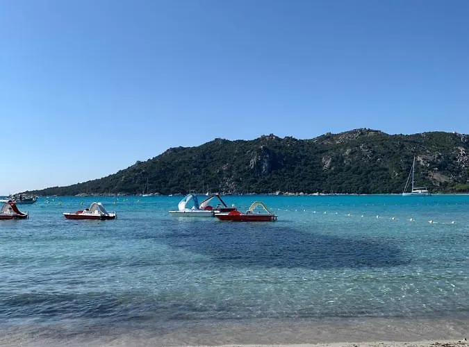 Apartamento F2 Vecchio Vue Sur Les Salines