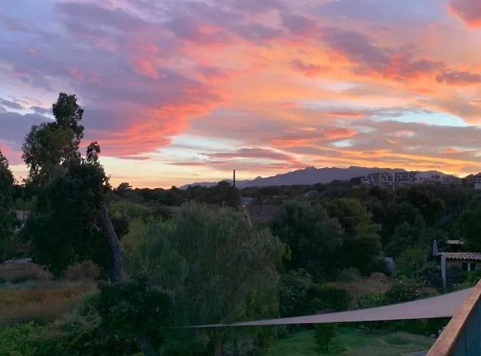 F2 Vecchio Vue Sur Les Salines Apartamento Porto-Vecchio (Corsica)