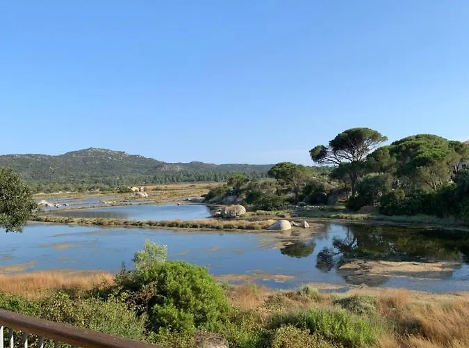 Apartment F2 Vecchio Vue Sur Les Salines *