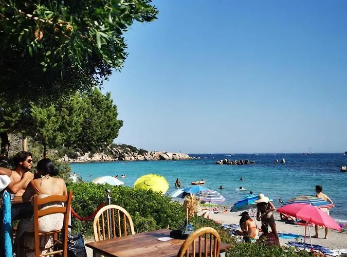 Apartamento F2 Vecchio Vue Sur Les Salines