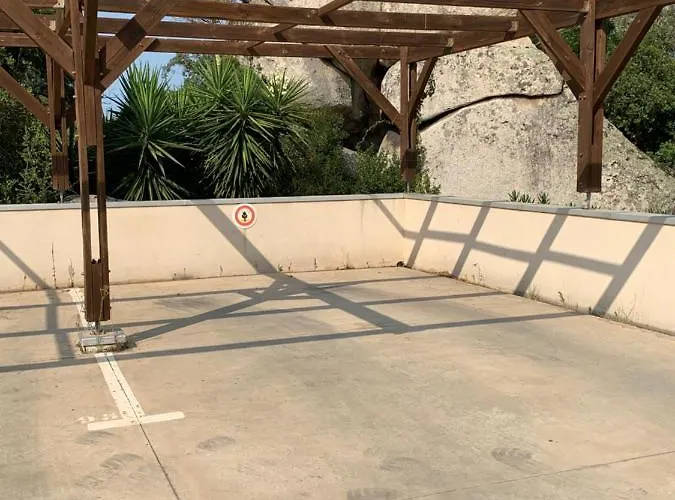 Apartamento F2 Vecchio Vue Sur Les Salines Porto-Vecchio (Corsica)