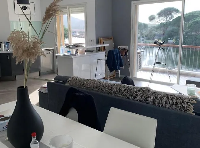 F2 Vecchio Vue Sur Les Salines Apartment Porto-Vecchio (Corsica)