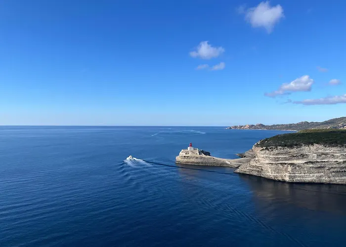 F2 Vecchio Vue Sur Les Salines Porto-Vecchio (Corsica)