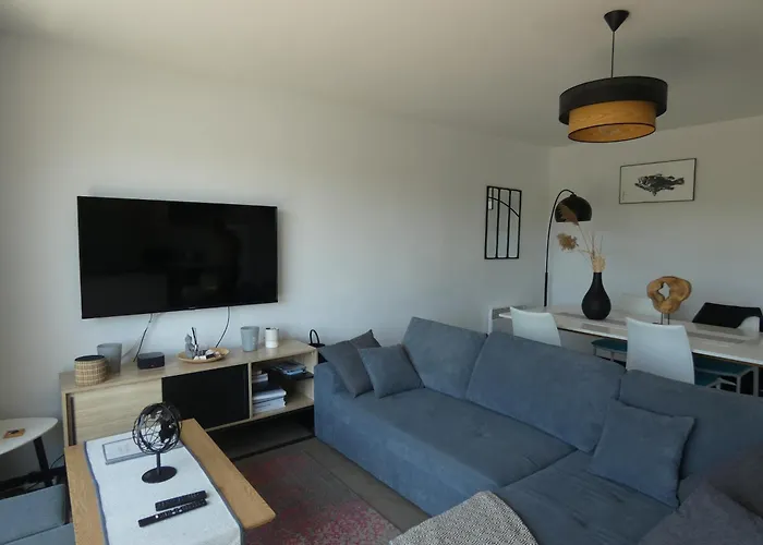 F2 Vecchio Vue Sur Les Salines * Porto-Vecchio (Corsica)