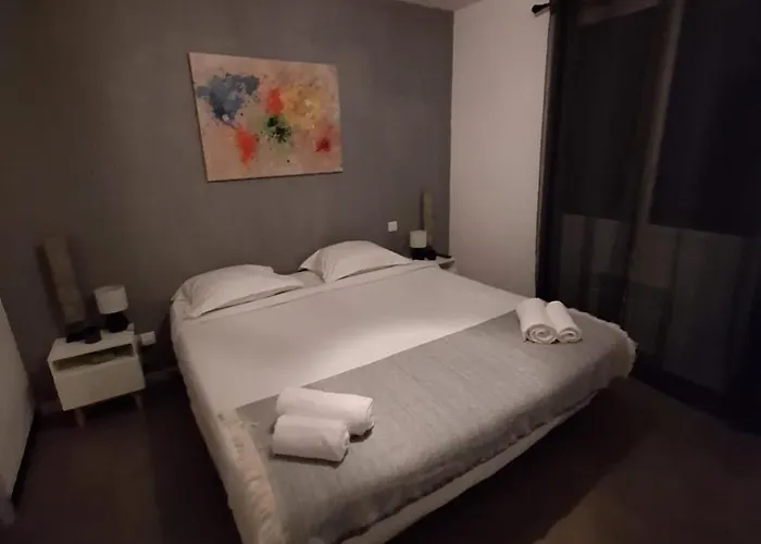 F2 Vecchio Vue Sur Les Salines Apartamento