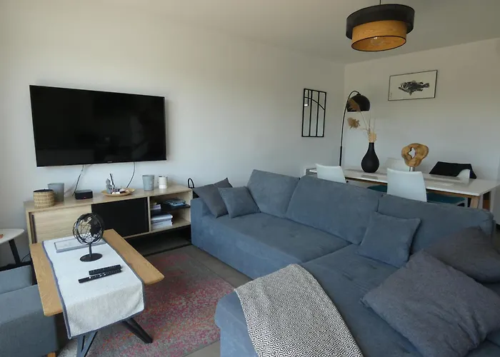 F2 Vecchio Vue Sur Les Salines Porto-Vecchio (Corsica)