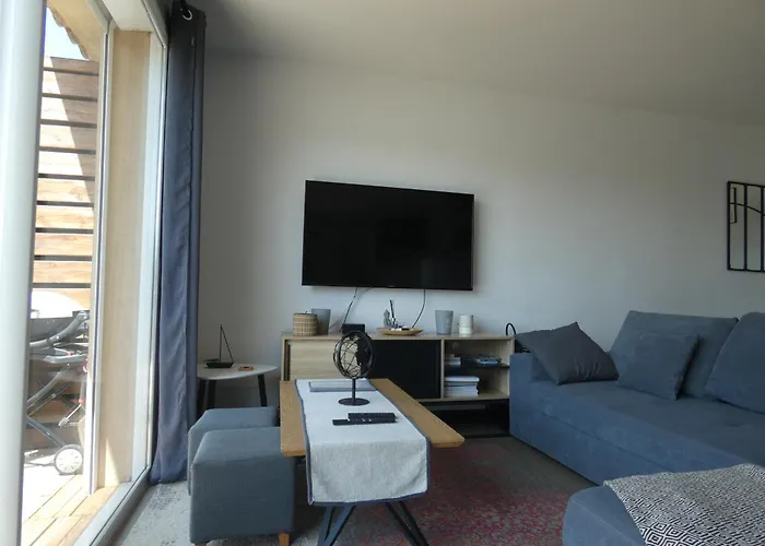 Apartamento F2 Vecchio Vue Sur Les Salines Porto-Vecchio (Corsica)