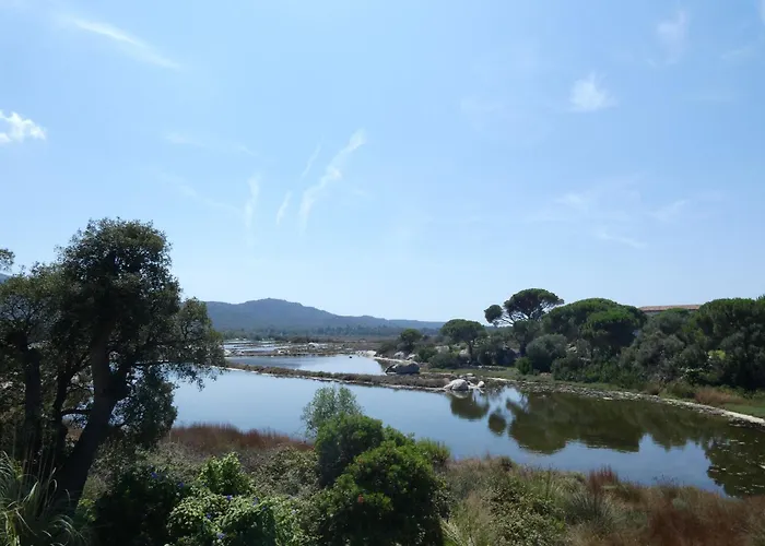 Apartment F2 Vecchio Vue Sur Les Salines *