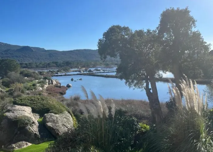 F2 Vecchio Vue Sur Les Salines Apartamento *